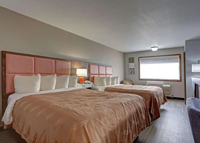 Quality Inn Pierre-Fort Pierre