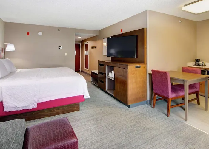 Hampton Inn Gaffney