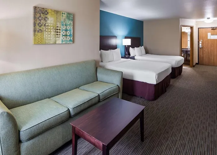 Best Western Galena Inn & Suites