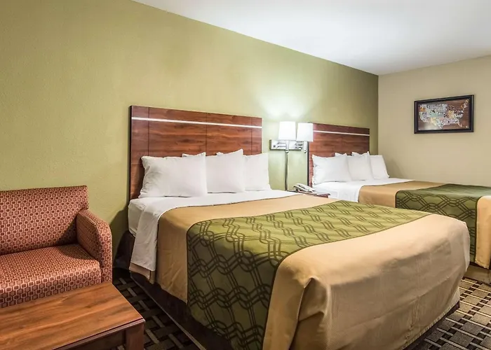 Econo Lodge Jasper