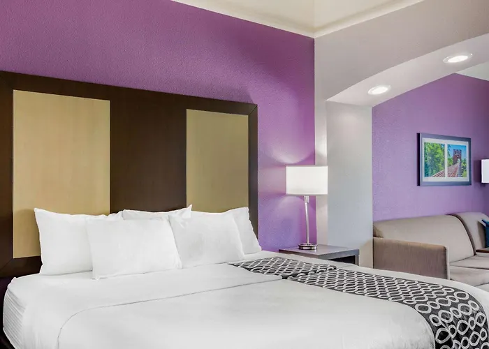 La Quinta By Wyndham Mission At West Mcallen
