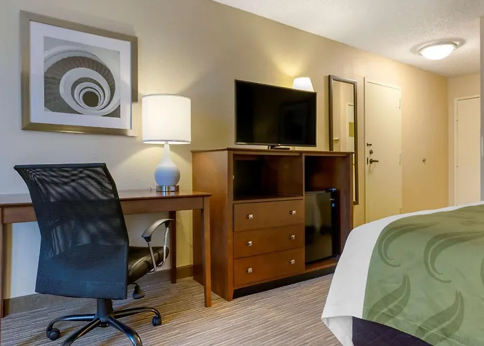 Quality Inn Harrison North