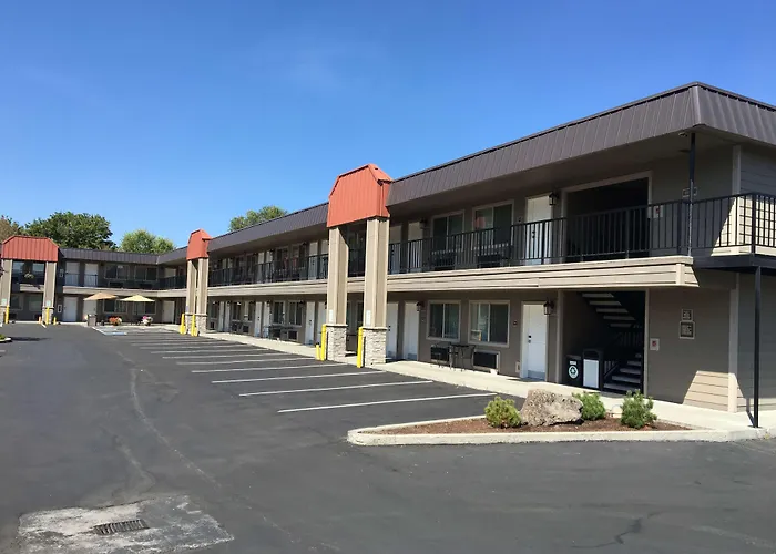 Best Western John Day Inn