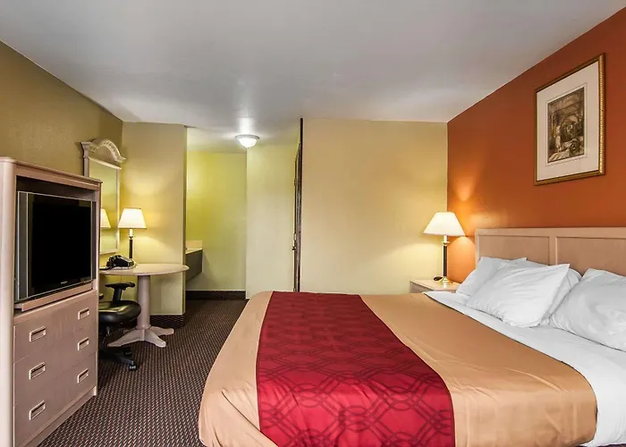 Rodeway Inn Willamette River