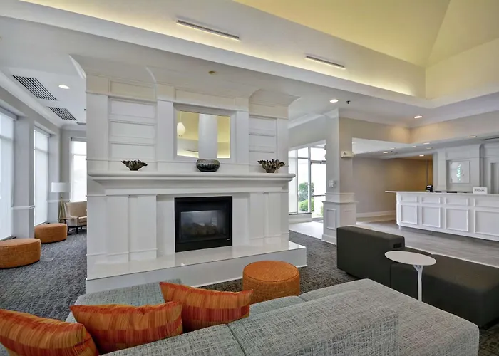Hilton Garden Inn Gulfport - Biloxi Airport