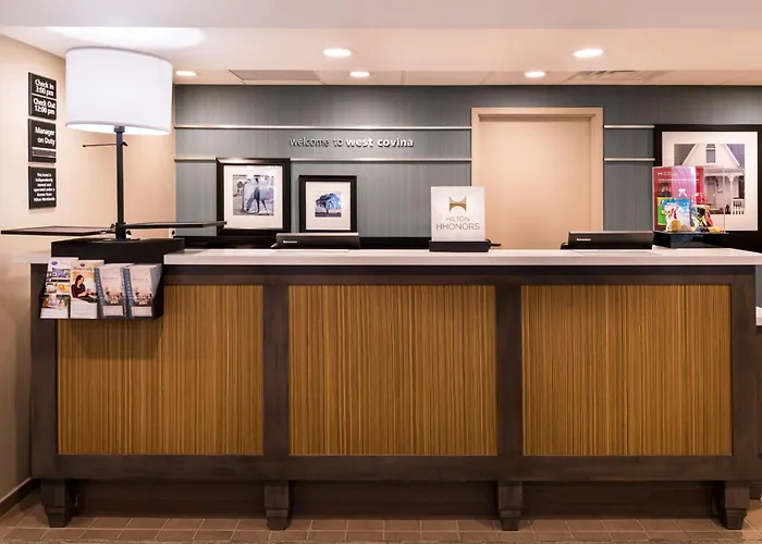 Hampton Inn Los Angeles-West Covina