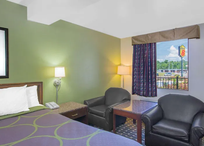 Super 8 By Wyndham Jasper