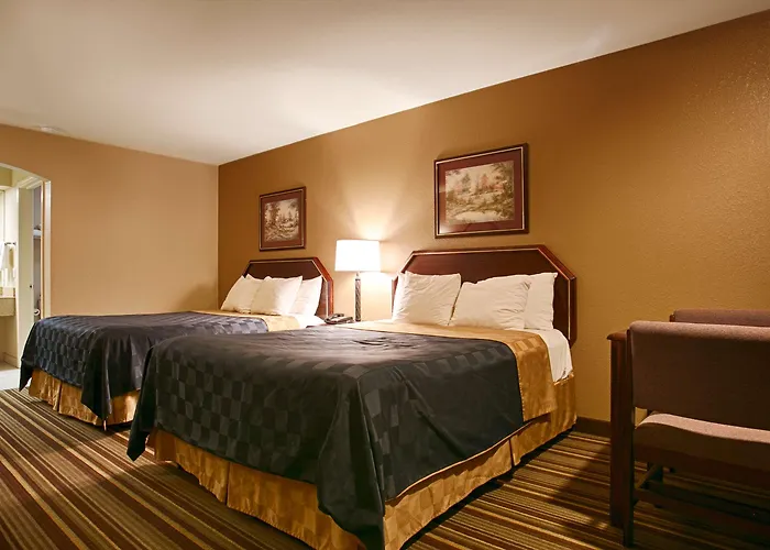 Best Western Inn Of Kilgore