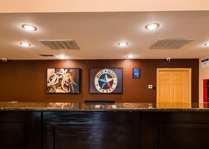 Best Western Inn Of Kilgore