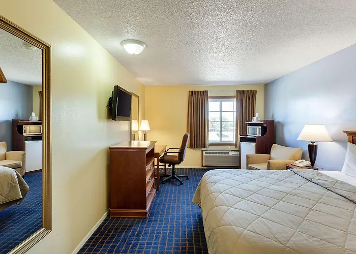 Rodeway Inn Hastings