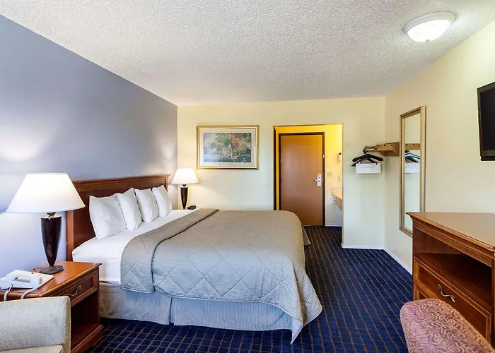 Rodeway Inn Hastings