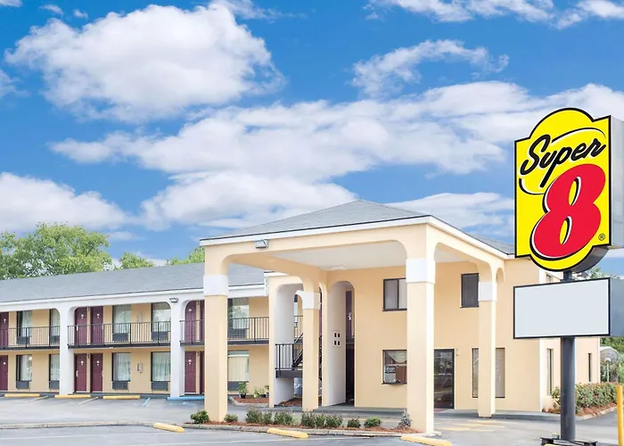 Super 8 By Wyndham Eufaula