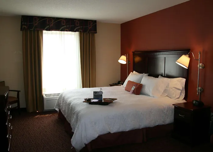 Hampton Inn Indiana
