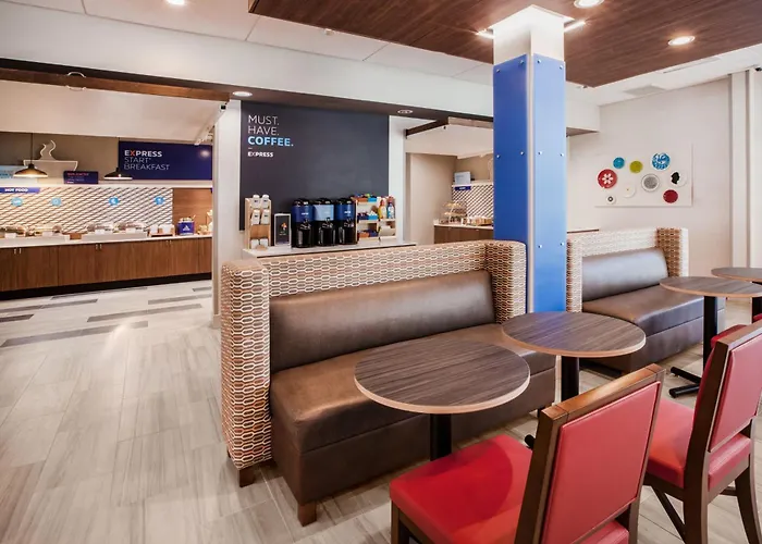 Holiday Inn Express Hotel & Suites Murray By Ihg