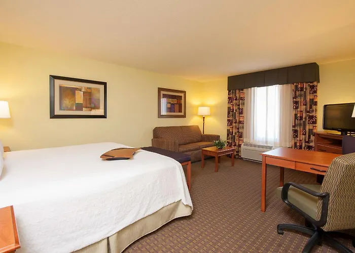 Hampton Inn Macomb