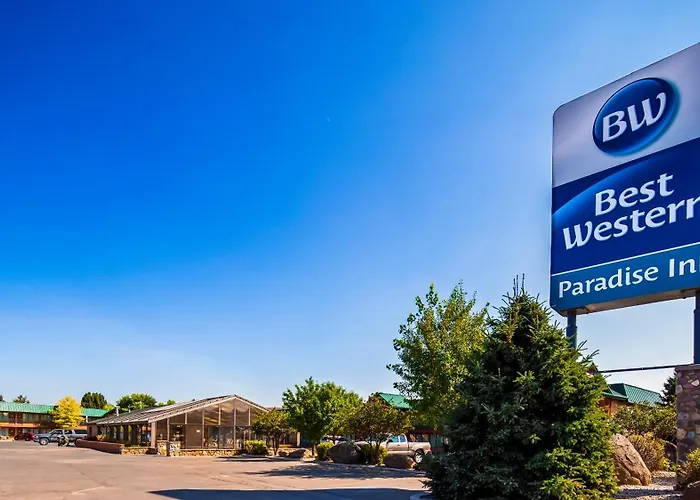 Best Western Paradise Inn
