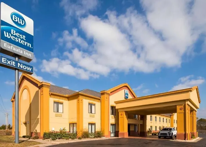 Best Western Eufaula Inn