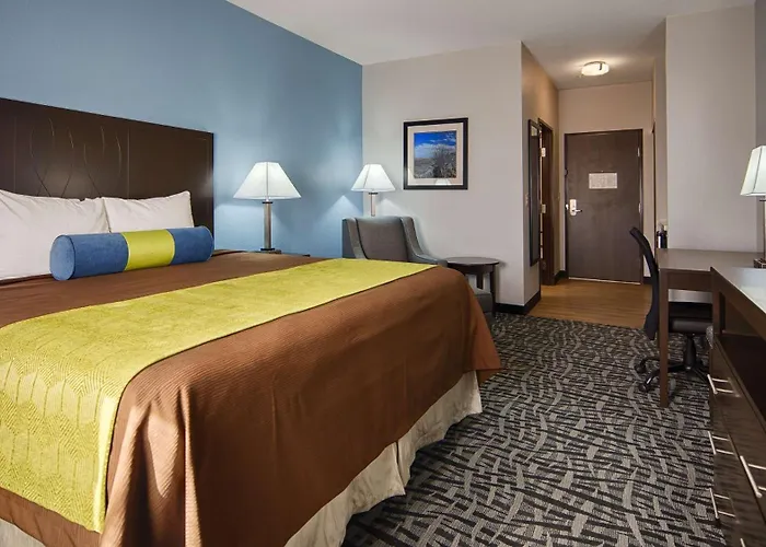 Best Western Plus Lonestar Inn&Suites