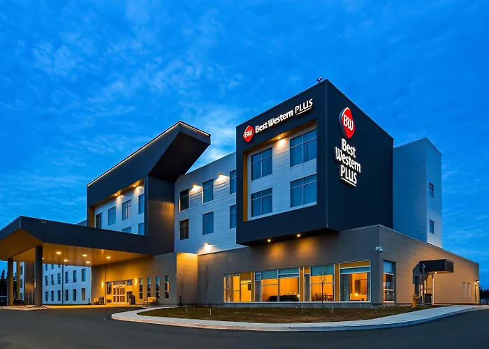 Best Western White Mountain Inn