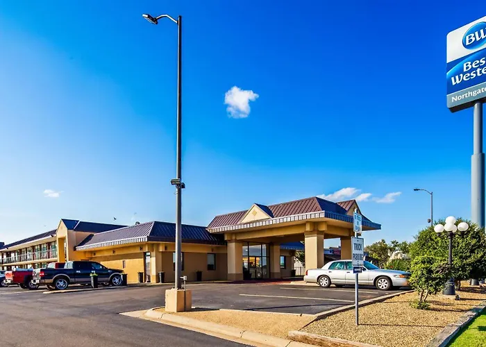Best Western Northgate Inn Pampa