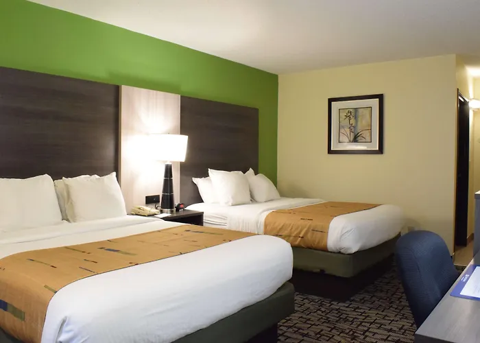 Best Western Crown Inn & Suites - Batavia
