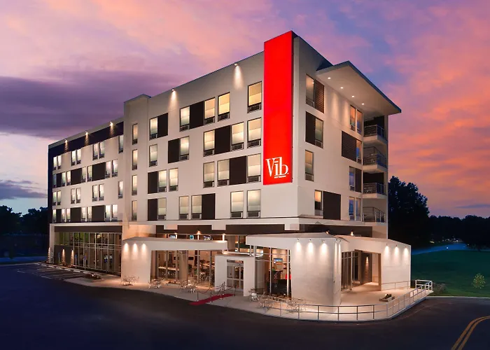 Best Western Plus - Wendover Inn