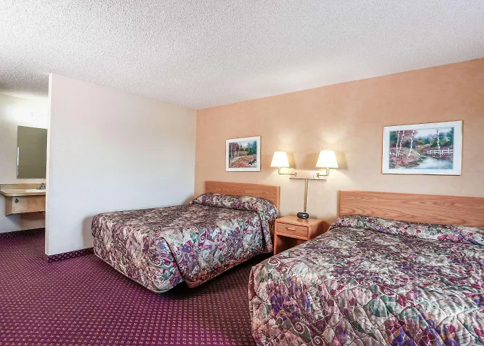 Travelodge By Wyndham Deer Lodge Montana