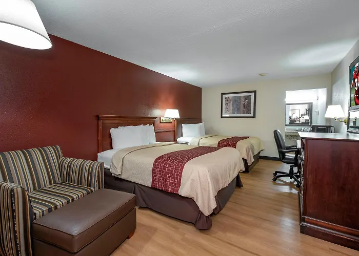Red Roof Inn Dillon, Sc