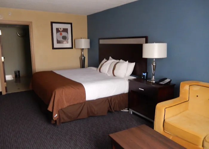 Holiday Inn Lansdale-Hatfield By Ihg