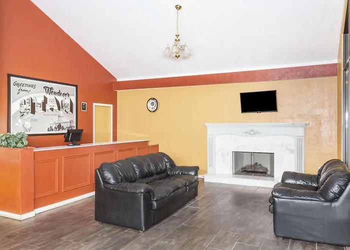Super 8 By Wyndham Wendover