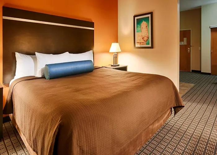 Best Western Plus Pontoon Beach