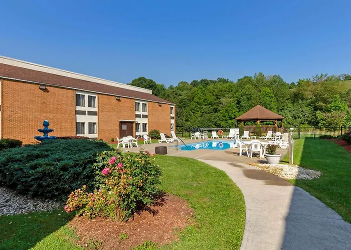 Comfort Inn Bluefield