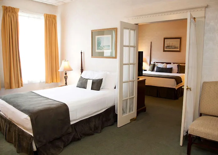 Surestay Collection By Best Western Genetti Hotel