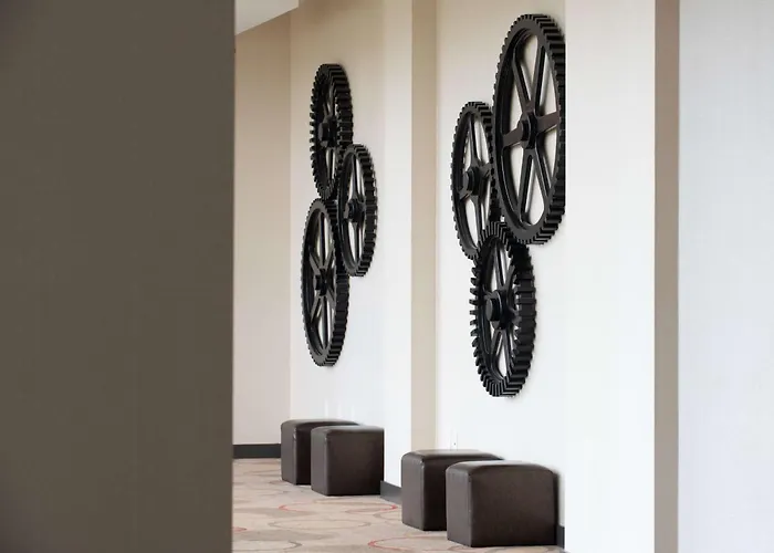 Doubletree Hotel & Suites Charleston Airport
