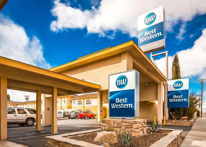 Best Western Bishop Lodge