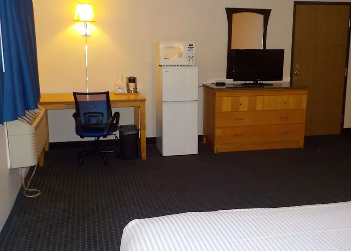 Best Western Plus Stevens County Inn