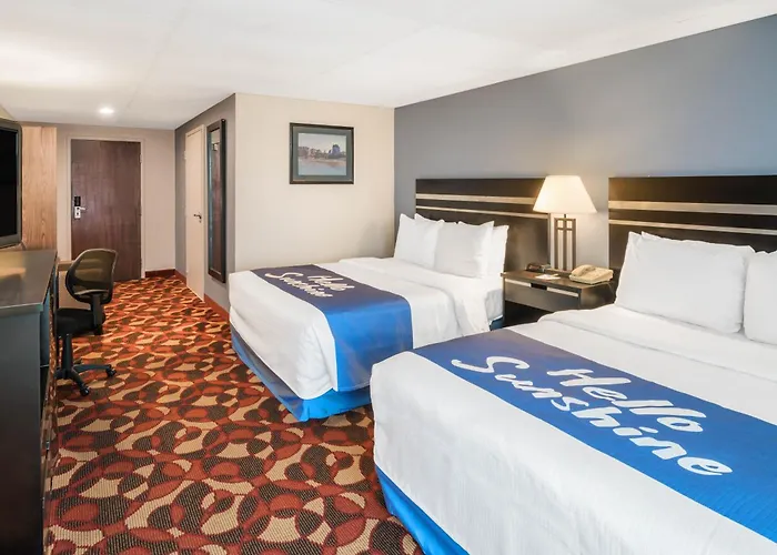 Days Inn By Wyndham Carlisle North