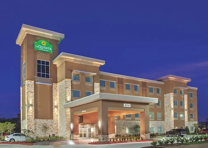 La Quinta By Wyndham Houston Nw Beltway8/Westrd
