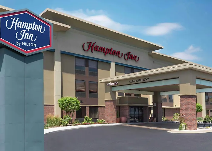 Hampton Inn Joliet-Plainfield I-55