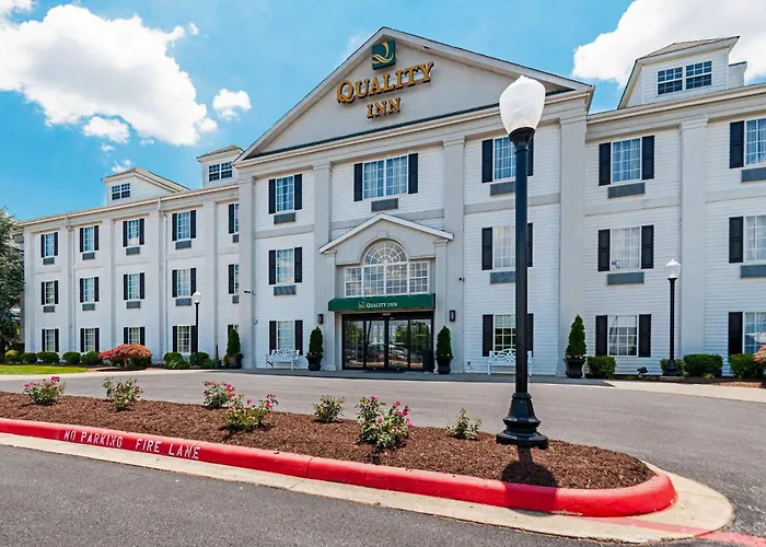 Quality Inn Harrisonburg I-81