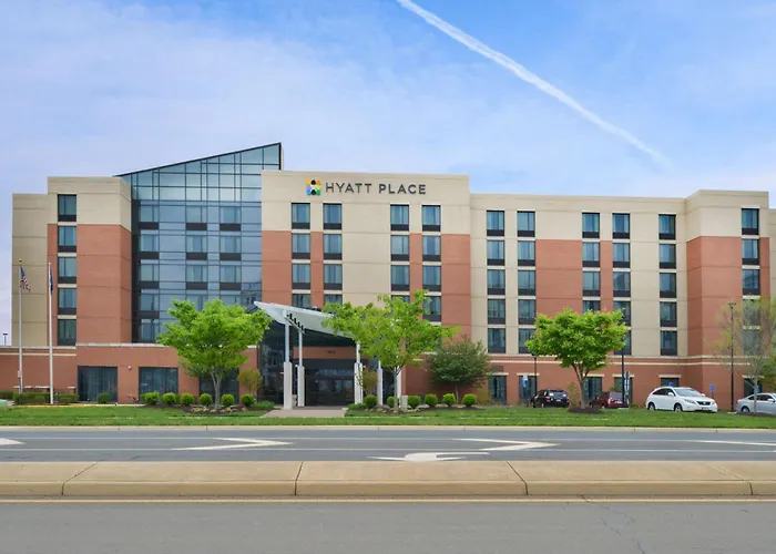 Hyatt Place Herndon Dulles Airport - East
