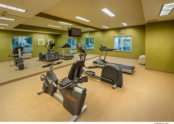 Hampton Inn & Suites Red Bluff