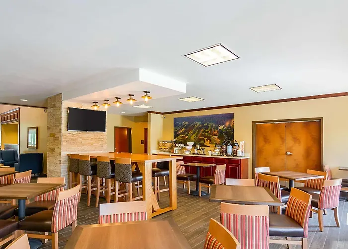Comfort Inn Woodstock Shenandoah