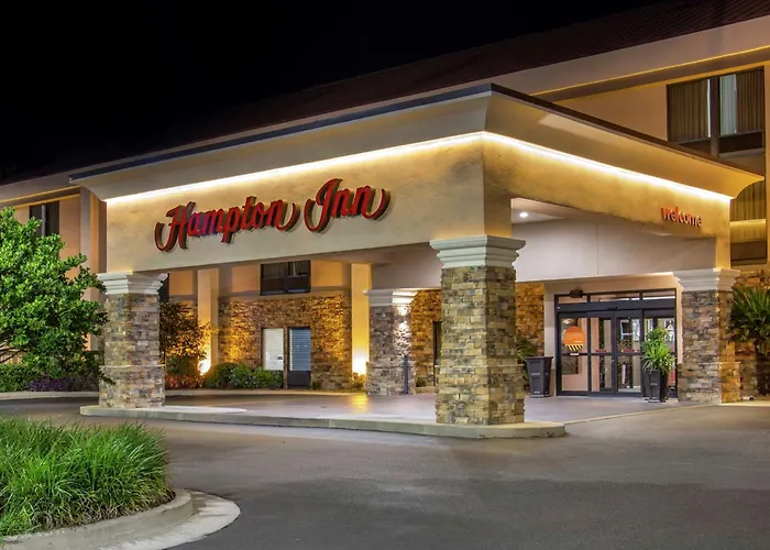 Hampton Inn Adel