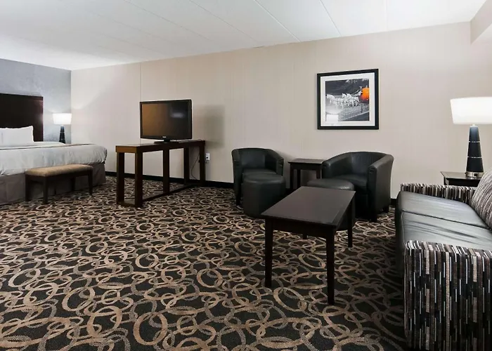 Best Western Ramkota Hotel Aberdeen