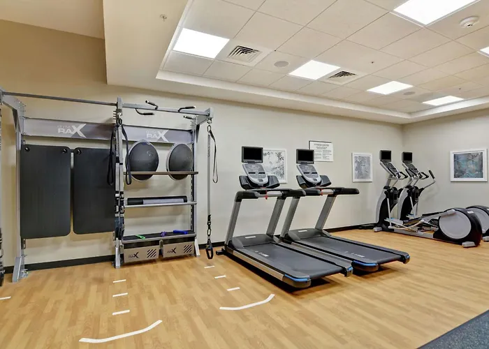 Hilton Garden Inn Princeton Lawrenceville