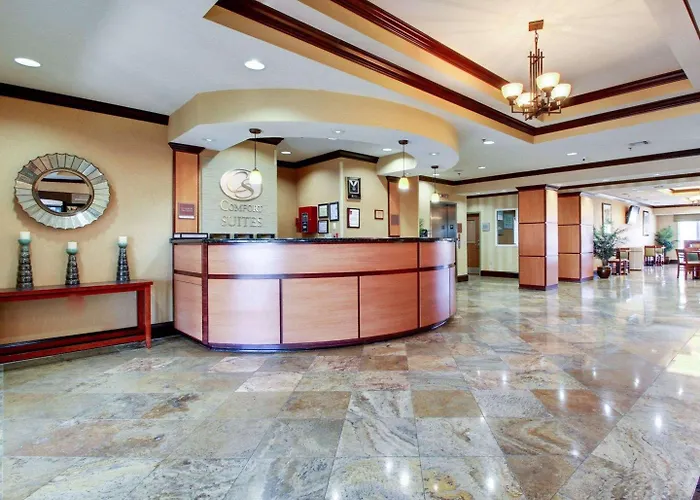 Comfort Suites Vicksburg