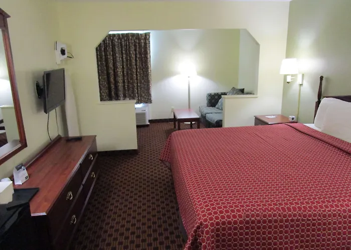 Super 8 By Wyndham Chattanooga East - Hamilton Place
