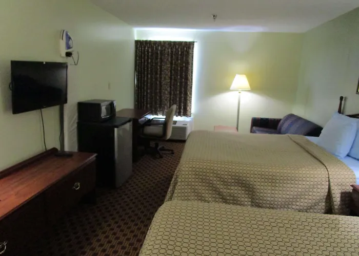 Super 8 By Wyndham Chattanooga East - Hamilton Place