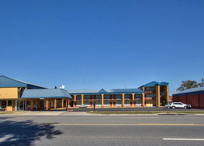 Econo Lodge Donalsonville